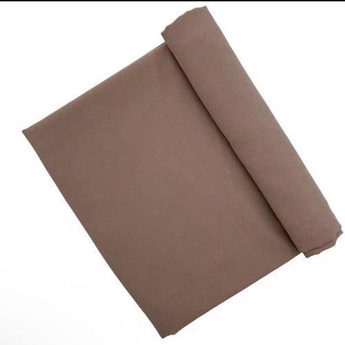 Premium Plain Chiffon Maxi Hijab Scarf Shawl Head Wrap - Picture 6 of 12