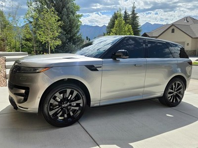 2026 Land Rover Range Rover Sport AUTOBIOGRAPHY