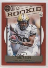 2020 Panini Legacy Rookies Red 115/299 Jared Pinkney #171 tl3