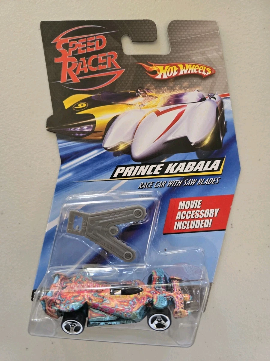 Hot Wheels Racing Speed Racer Diecast & Toy Vehicles for sale | eBay
