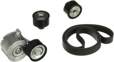 GATES Keilrippenriemensatz Micro-V® K016PK1340 für FUSION FORD 2A PEUGEOT FIESTA