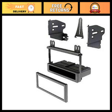 Single Din Car Stereo Dash Install Kit for 1999-2003 Ford F-Series Expedition