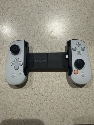 Backbone One Mobile Gaming Controller for iPhone Lightning w/ Carrying Case