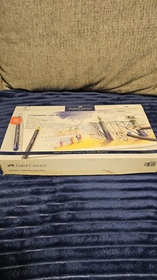 Faber Castell Goldfaber Pencils Classroom Pack of 144 in 12 packs. READ 