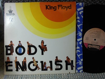 King Floyd ex LP Body English