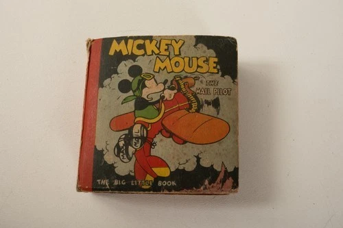 mickey mouse the mail pilot products for sale | eBay