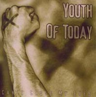 Youth Of Today - Can't Close My Eyes - Cd - G3Z