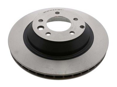 Rear Fremax Brake Disc Brake Rotor fits Audi Q7 2010-2014 51KMDRFM