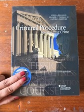 Dressler, Thomas, and Medweds Criminal Proced...