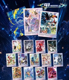 5x Box Lot - NEW Pokemon Chinese Ink Shadow EIf Booster Box - US Seller