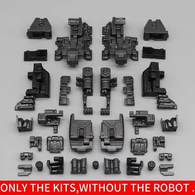 Upgrade Kit Gap Filler For Age of the Primes Leader Class Megatronus Figure