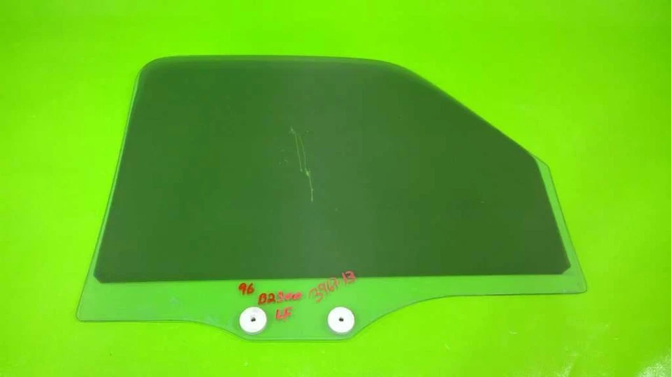 94-97 MAZDA B2300 RANGER DRIVER LEFT FRONT WINDOW DOOR GLASS OEM 3967-13 Foto 2 de 4