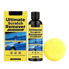 Nano Polix Scratch Remover Eliminate All Car ...