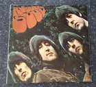 THE BEATLES RUBBER SOUL 1ST UK VINYL LP PCS 3075 Y/B STEREO -2/-2 NEAR MINT