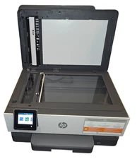 HP OfficeJet Pro 8025e All-in-One Printer – Tested – OEM Ink 50%+