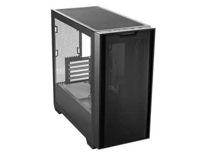 ASUS A21/BLK// Micro ATX Computer Case Steel / Plastic / Tempered