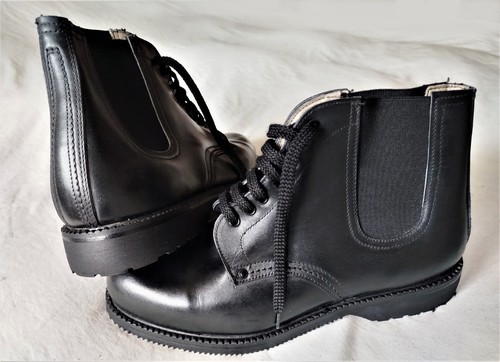 ANFIBI MILITARI SCARPE N44 SUOLA GOMMAR NUOVI - Foto 10 di 10