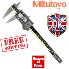 OFFICIAL Mitutoyo 500-196-30 150mm Digital Caliper (0-6") AOS Digimatic UK