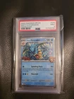 2025 POKEMON DRI EN-DESTINED RIVALS PRERELEASE #049 MISTY'S GYARADOS PSA 9