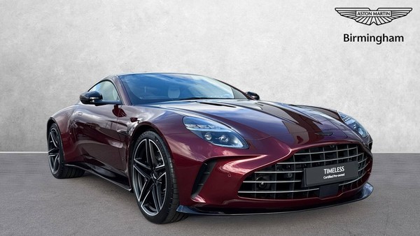 eBay - 2026 Aston Martin V8 Vantage S V...
