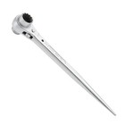 Top Kogyo TOP Ratchet Wrench Tough Gacha 19x24mm KRM-19x24 Plated Extra Thick