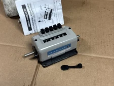 NEW VEEDER-ROOT 728315-001 Right / Left Handed High Speed Mechanical Counter