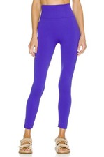 WeWoreWhat Womens Seamless Leggings Medium Sapphire - NWT 98