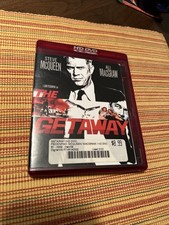 The Getaway HD DVD 