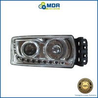 Scheinwerfer Projektor Vorderseite Recht Xenon Licht Diurna Reg Handbuch Dx -