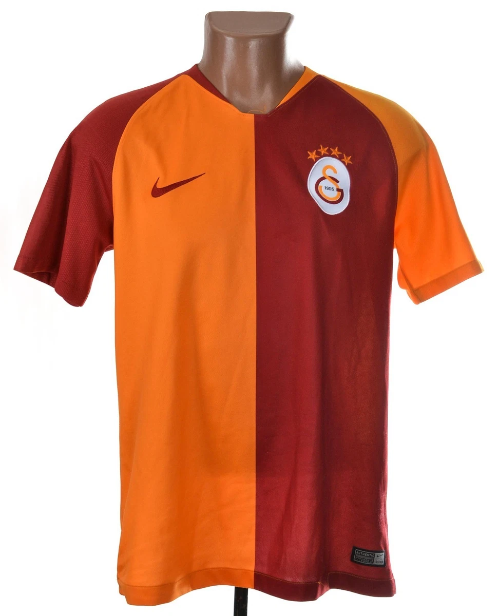 Maillot Galatasaray SK – Noir – Taille M – Authentique GSS Store – Football Turc