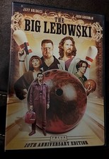 The Big Lebowski 10th Anniversary Edition DVD 2-Disc Set