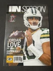 2025 Topps Signature Jordan Love Base (RAW)