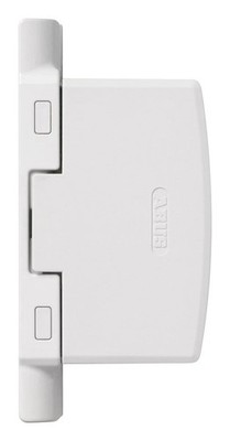ABUS Scharnierseitensicherung FAS 97 W weiß