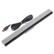 Nintendo Wii/Wii U/Wii Mini Wired Sensor Bar by XYAB - New/Bagged