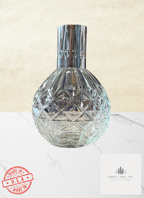 Simple Pure Air Opus Clear - Berger Style Catalytic  Air Cleaning Lamp