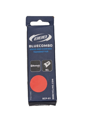 BBB Bluecombo Geschwindigkeits- und Trittfrequenzsender