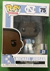 Funko Pop! Basketball Michael Jordan UNC Warm-Ups Vinyl Figure 75