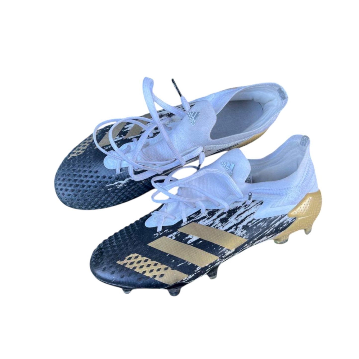 Predator 20.1 FG Cleats US 7 - Used Good Condition for Turf