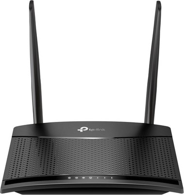 tp-link TL-MR 100 4G LTE Router, unterstützt SIM-Karte, 300 Mbps Wi-Fi
