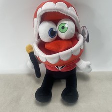 Amazing Digital Circus Plush Toy Caine Doll stuffed Glitch Productions