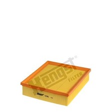 HENGST E206L Air Filter Fits Audi Bitter Irmscher Opel Renault Skoda Vauxhall VW