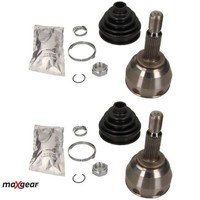 2X Gelenksatz FüR Antriebswelle Maxgear 49-1453 2 GelenksäTze FüR Ford