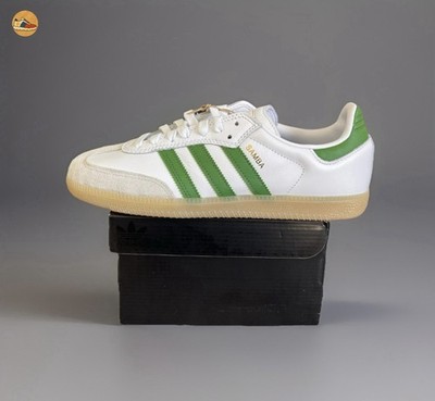 Size 9 - Adidas Originals Samba ADV Cloud White JP8522 Men s New FAST SHIP
