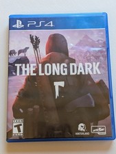 The Long Dark Sony PlayStation 4 PS4 Complete - Damaged Artwork - Tested