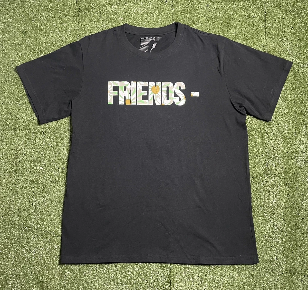 VLONE Black T-Shirts for Men for sale | eBay