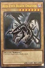 Red-Eyes Black Dragon - LOB-EN070 - Ultra Rare YuGiOh TCG Card