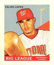 2007 Upper Deck Goudey #198 Felipe Lopez