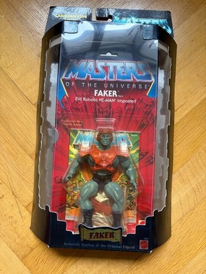 Masters of the Universe Commemorative Faker