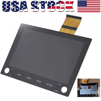 #ad #ad 8quot; LCD Display Touch Screen Radio 8740A076 For 2020 2022 Mitsubishi Outlander US $82.99