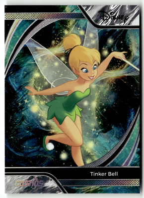 Kakawow Disney Cosmos 2025 CDT-C-47 Tinker Bell Cyan Holo 37/365